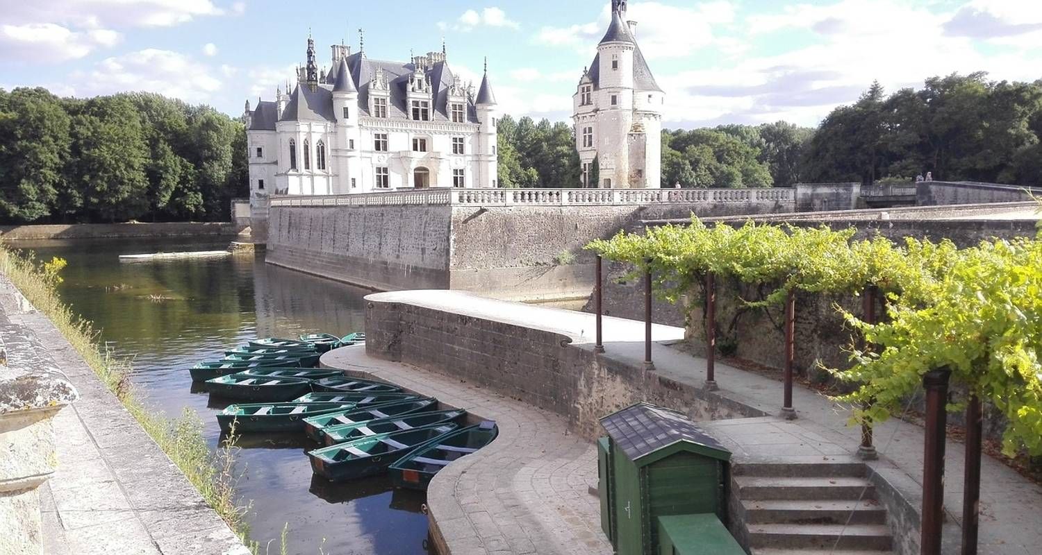 Loire Valley - Amboise Cycling Loops