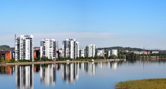 Jyväskylä - city in Finland