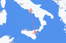 Cheap Flights from Catania to Naples – Lowest Fares & Maximum Choice