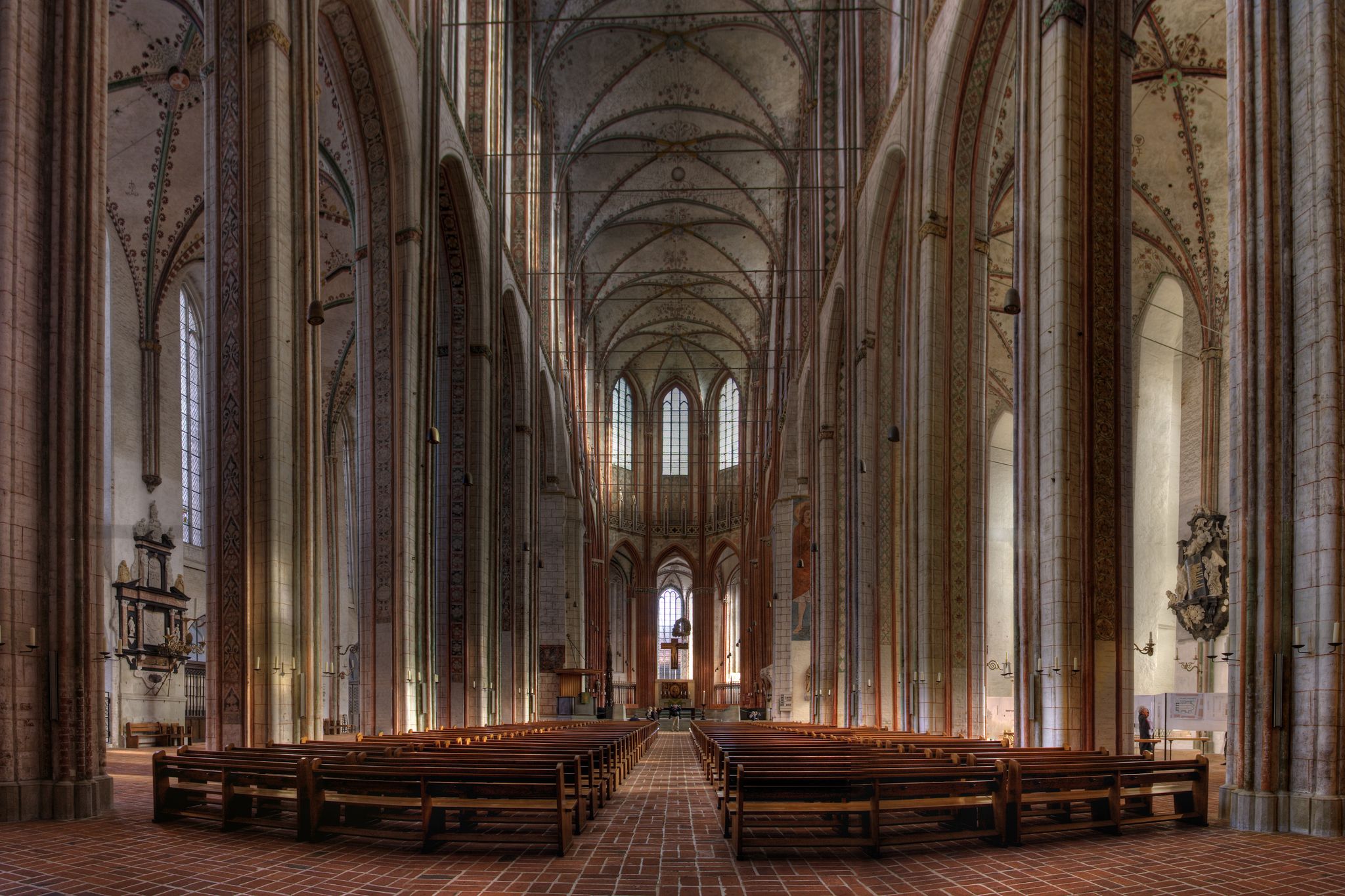 Lübeck cathedral