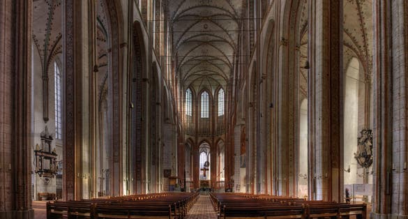 Lübeck cathedral