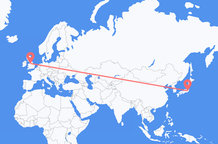 Cheap Flights from Tokyo to Manchester – Low Fares & Wide Selection