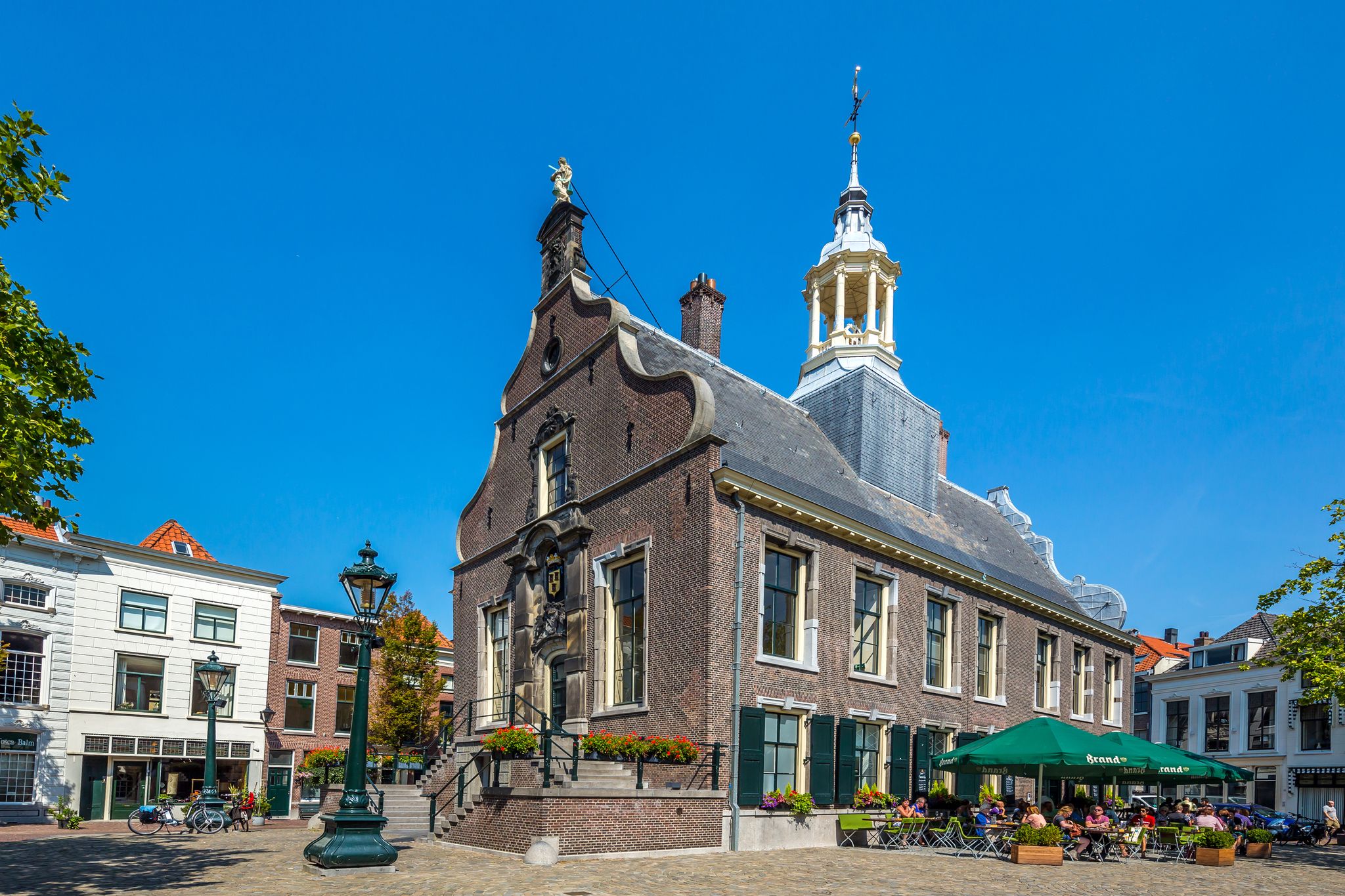 Schiedam - city in Netherlands