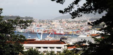 Vigo Private City Tour with Hotel or Port Pick-up