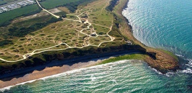 France: Normandy American D-Day Beaches Full-Day Tour from Bayeux