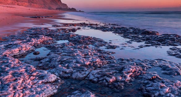 Praia da Aguda, Sintra, Portugal