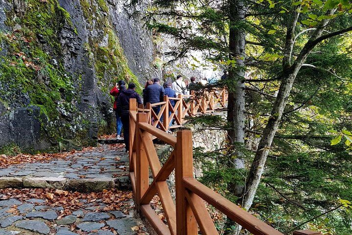 Sumela Monastery, Zigana and Hamsiköy Village Tour