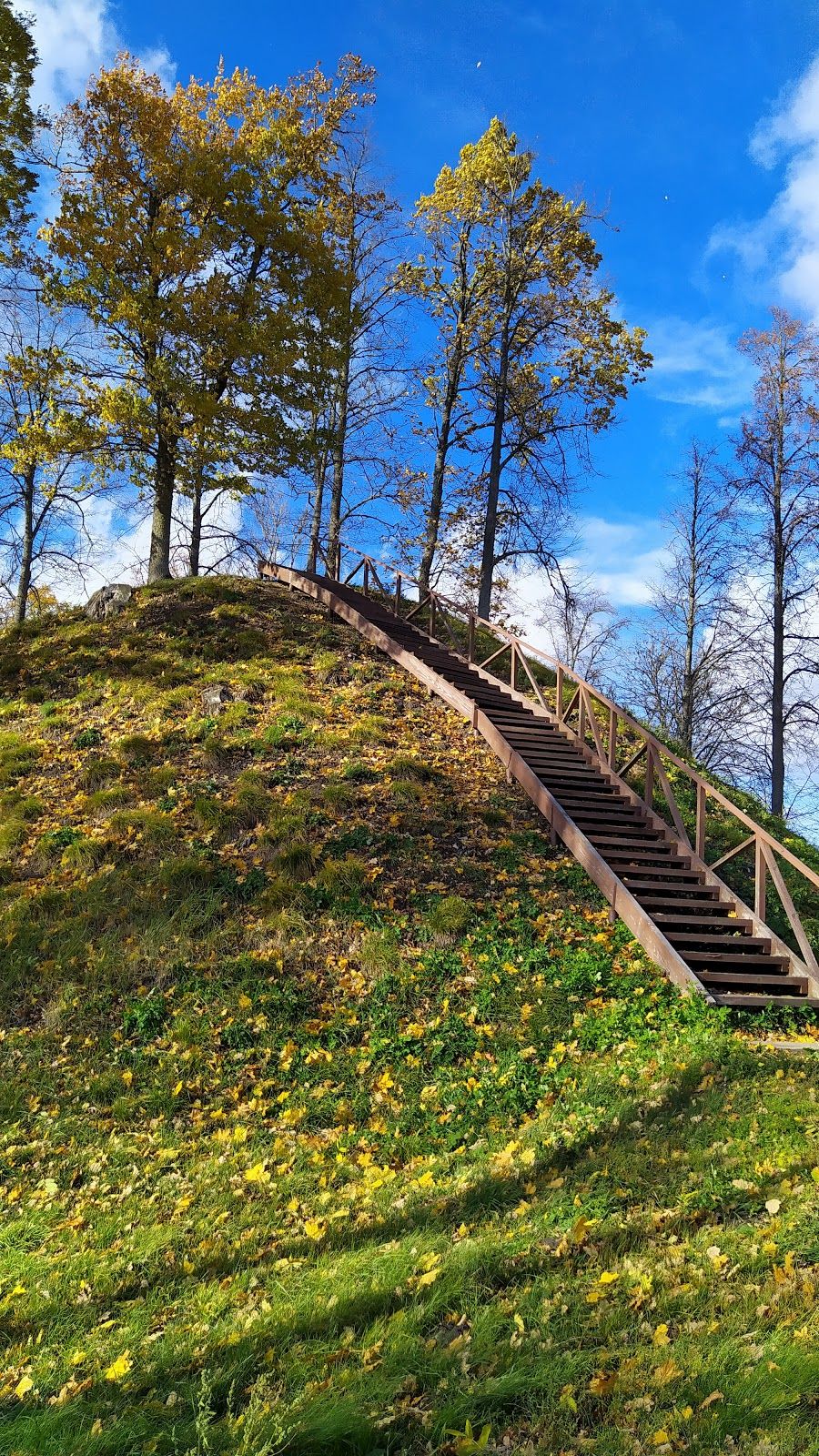 Burbaiciu mound, Kukečių seniūnija, Kelmės rajono savivaldybė, Siauliai County, Lithuania