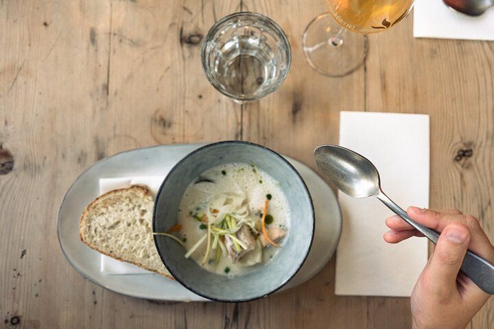 3 Hour Guided Food Walk Tour in Alesund, Norway