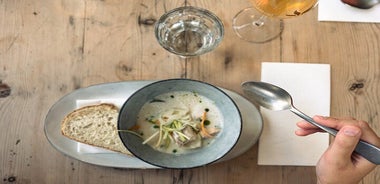 3 Hour Guided Food Walk Tour in Alesund, Norway