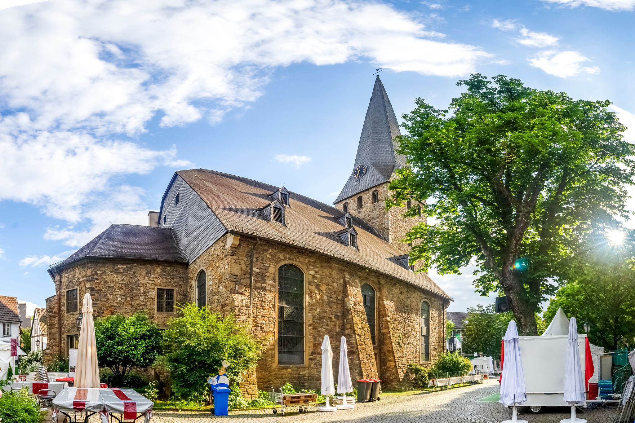 Photo of Hattingen, Old City, Germany