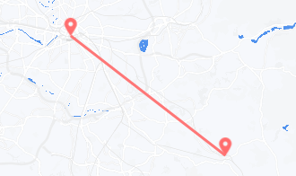 Train tickets from New Mills to Manchester