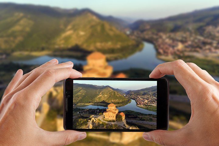 Guided Tour to UNESCO Sites: Mtskheta and Jvari Monastery