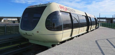 Pisa Airport: Transfer to/from Pisa Central Railway Station