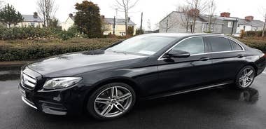 Ballygary Estate Tralee to Shannon Airport Premium Car Service