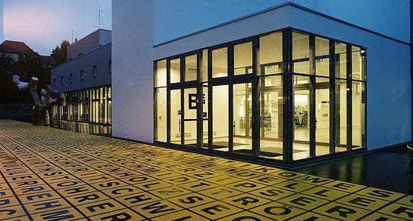 photo of Berlinische Galerie .