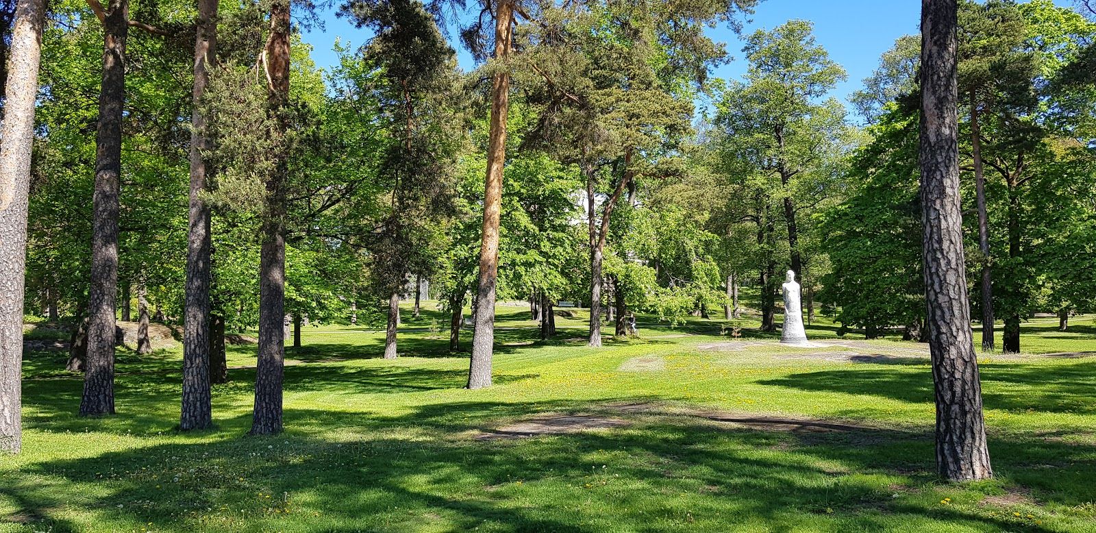 Isopuisto, Kotka, Kotkan–Haminan seutukunta, Kymenlaakso, Southern Finland, Mainland Finland, Finland