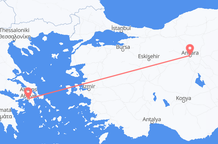 Cheap Flights from Athens to Ankara – Low Fares & Wide Selection