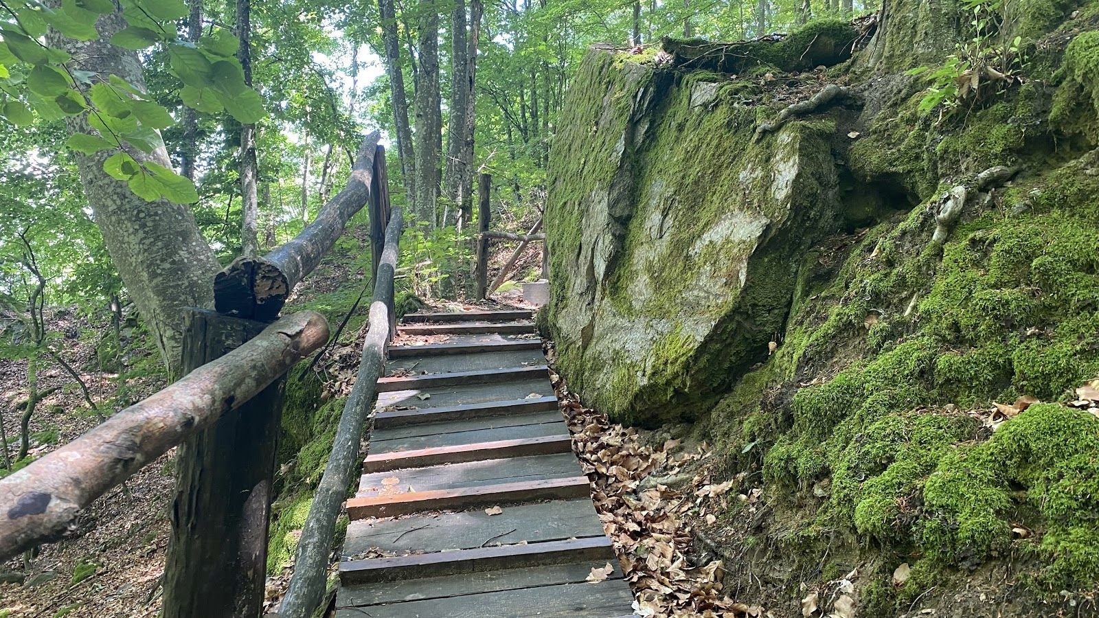Sramezhlivetsa Waterfall near Kamena, Petrich, Blagoevgrad, Bulgaria