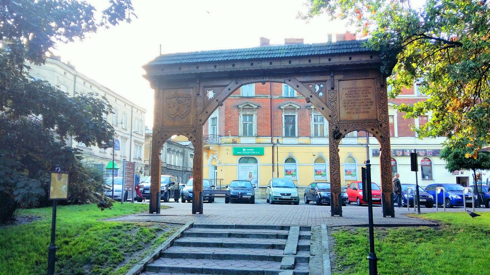 Brama Seklerska, Tarnów, Lesser Poland Voivodeship, Poland