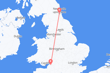 Cheap Flights from Newcastle upon Tyne to Bristol – Low Fares & Wide Selection