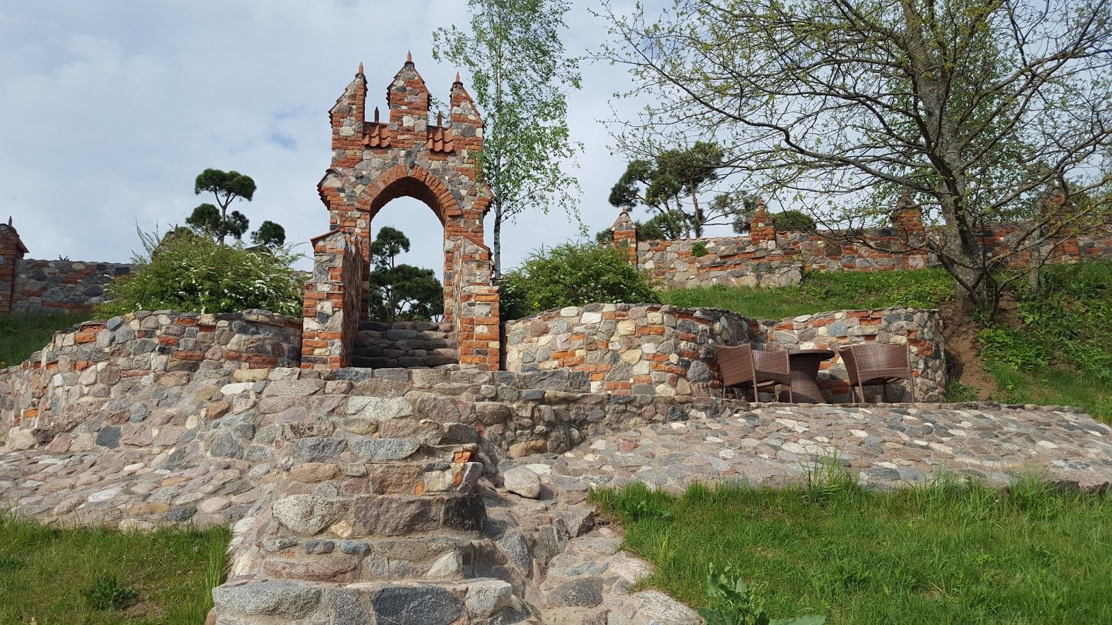 Atpūtas parks “Stalkers”, Daugavpils novads, Latgale, Latvia