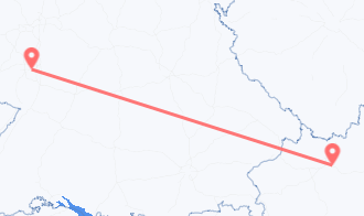 Train tickets from Enns to Mannheim