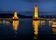New Lighthouse, Lindau (Bodensee), Landkreis Lindau, Bavaria, Germany