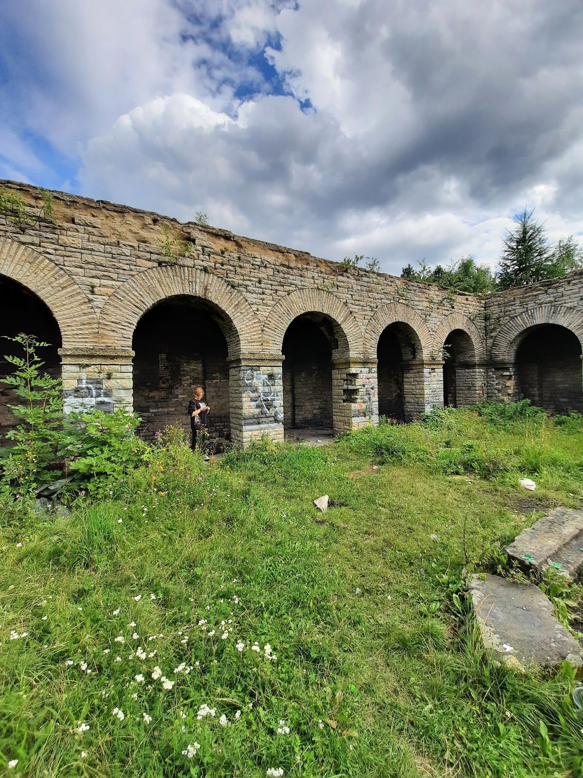 Totenburg Mausoleum, Nowe Miasto, Wałbrzych, Lower Silesian Voivodeship, Poland