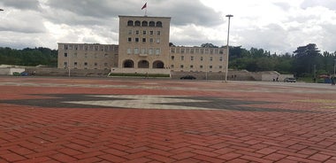 Tour a piedi di Tirana