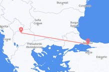 Cheap Flights from Istanbul to Skopje – Lowest Fares & Maximum Choice