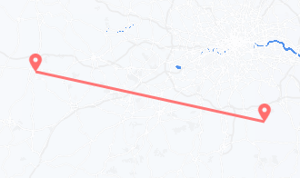 Train tickets from Edenbridge to Newbury