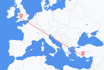 Bristol to Antalya