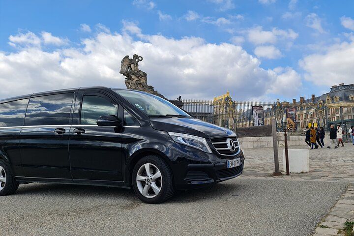 Transfer Airport Otopeni - Bucharest