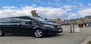 Transfer Airport Otopeni - Bucharest