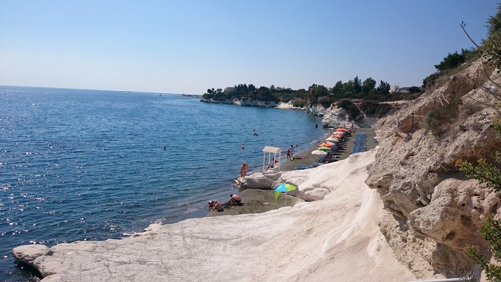 Governor's Beach - Blue Flag, Limassol District, Cyprus