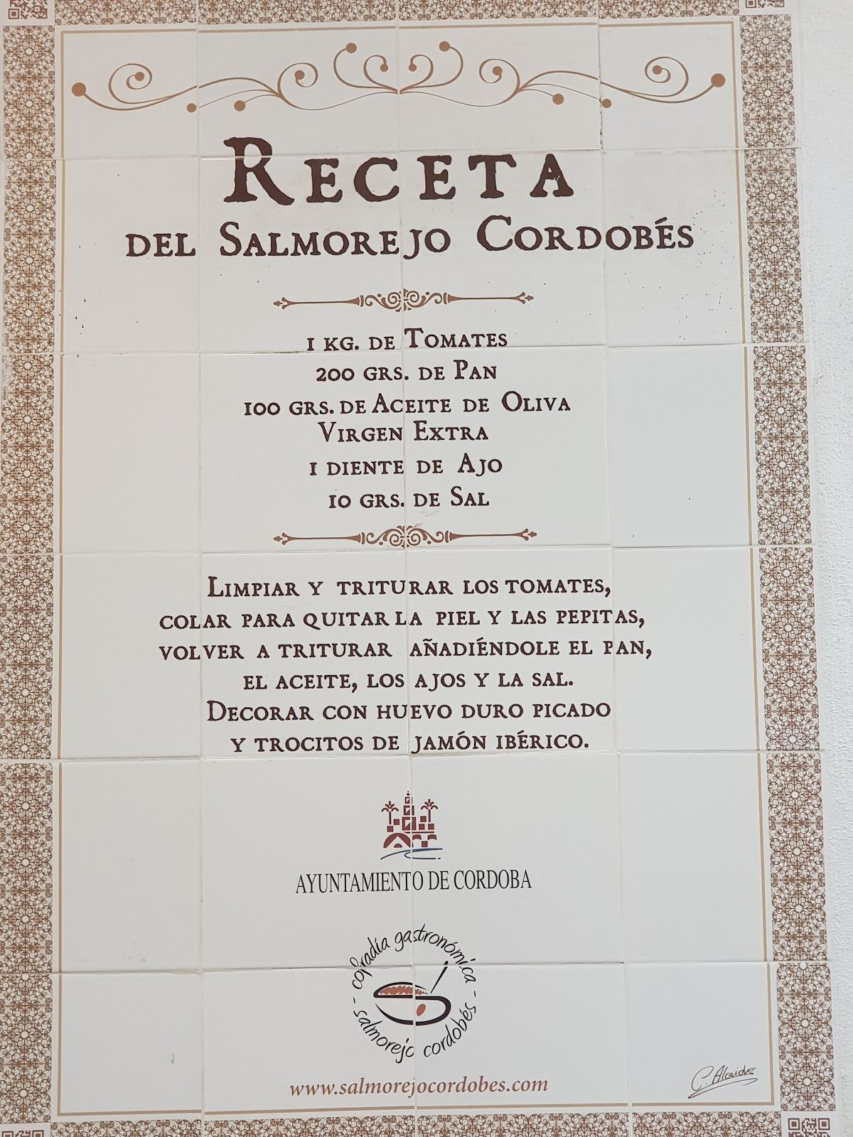 Judería de Cordoba, Distrito Centro, Cordova, Andalusia, Spain