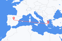 Cheap Flights from Athens to Madrid – Low Fares & Wide Selection
