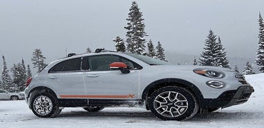 Transfer to Ski Resort Gudauri