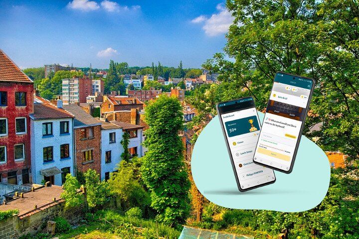 Discover Liège while playing! Escape game - The Walter case