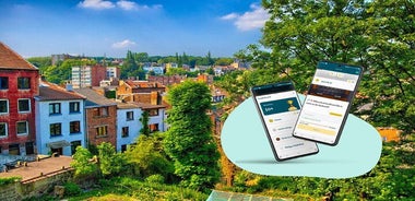 Discover Liège while playing! Escape game - The Walter case