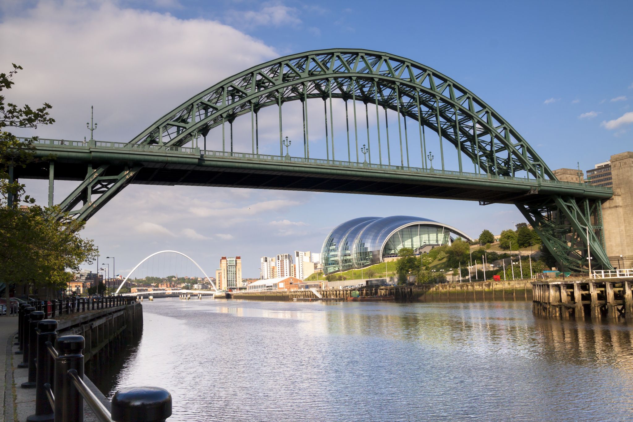 Tyne Bridge travel guide