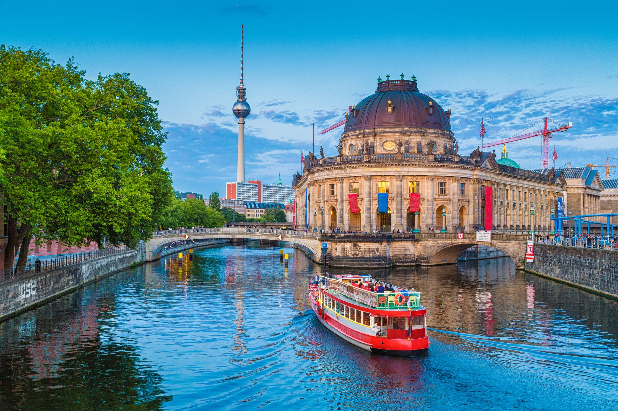 Bode Museum travel guide