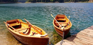 From Žabljak: Durmitor National Park Private Hiking Tour