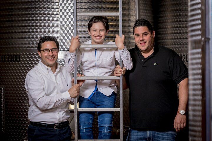 Winery Tour and Private Tasting in Montefalco