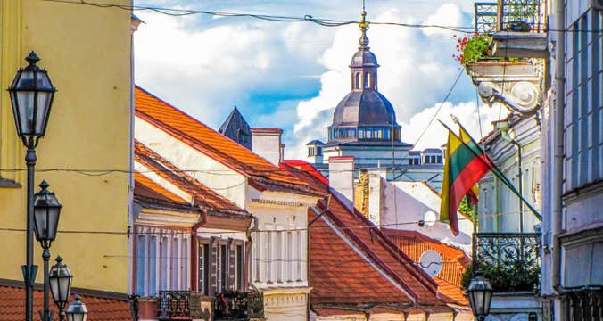 Discovering Baltic States