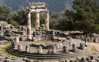 Temple of Apollo