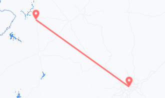 Train tickets from Zamora to Madrid
