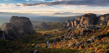 Meteora One Day Trip from Ioannina