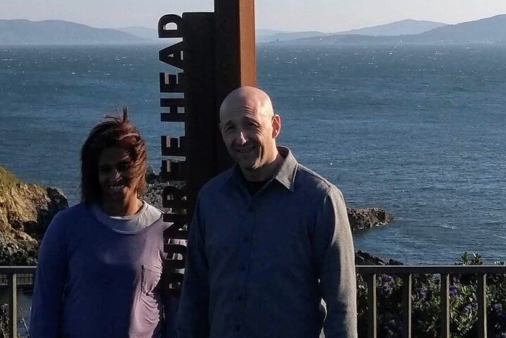 A Walk Through Time in Fort Dunree